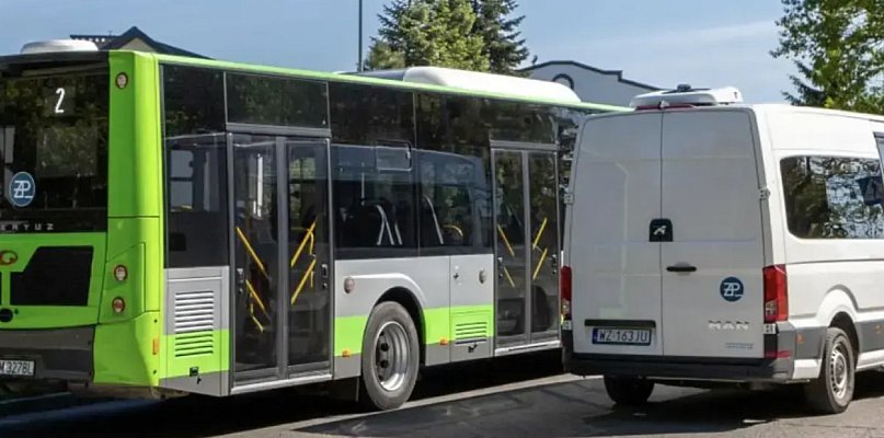Zmiana operatora transportu publicznego w gminie Sochaczew