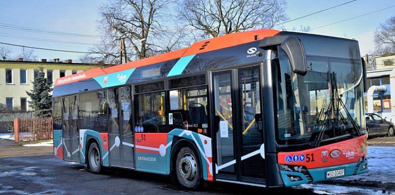 Tego jeszcze nie było! Ciepłobus wyjedzie na ulice Sochaczewa