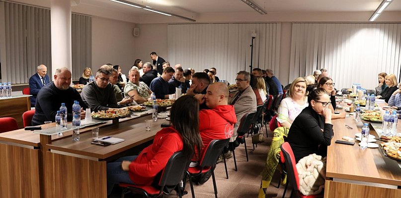 O obietnicy wyborczej i nie tylko na spotkaniu z lokalnymi NGO