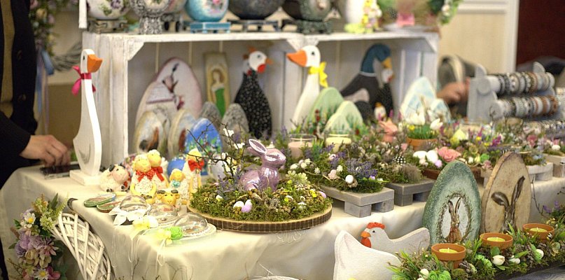Od 19 lutego zapisy na powiatowy kiermasz wielkanocny