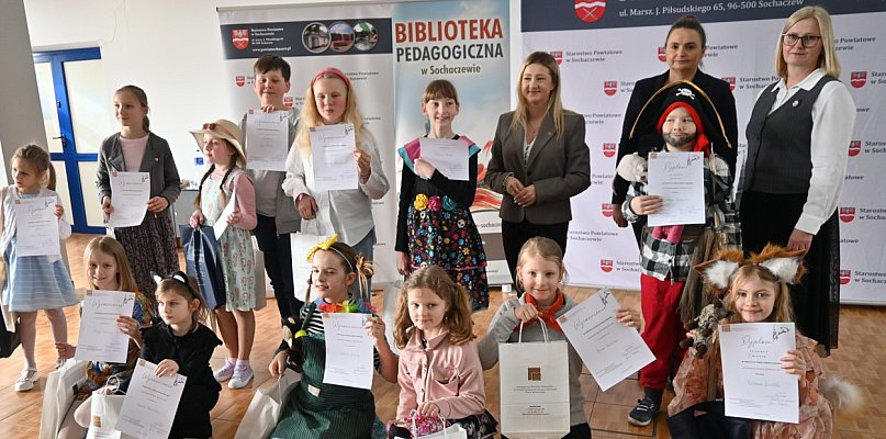 Tę książkę warto przeczytać. Konkurs rozstrzygnięty