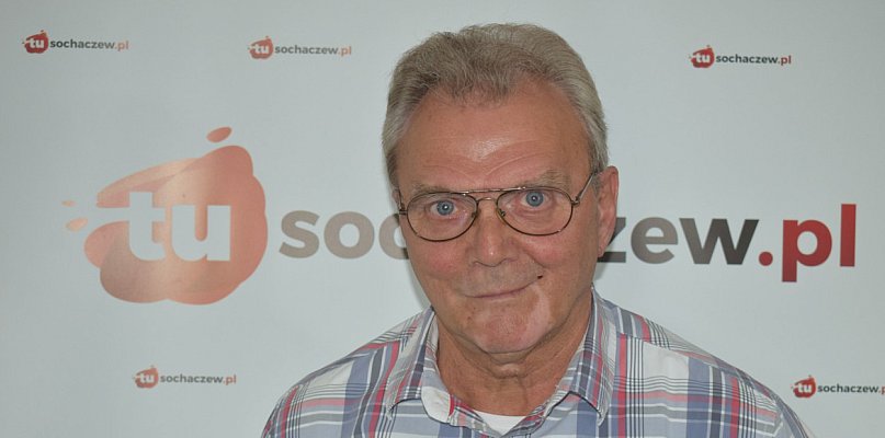 Spotkanie autorskie z Wiesławem Tuszyńskim, do zdobycia książki o Tadziu