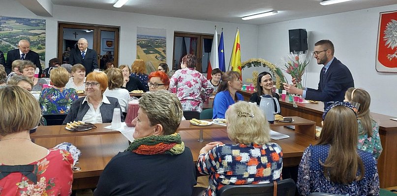 Dzień Kobiet w gminie Rybno: będzie o zdrowiu i urodzie