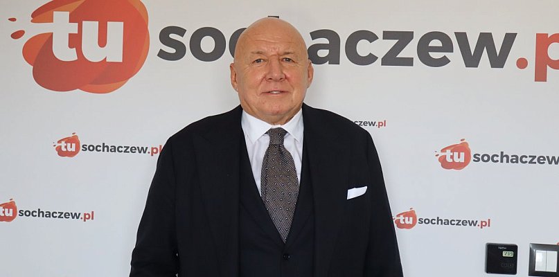 Wójt Olechowski: pod tym względem mamy być bezkonkurencyjni