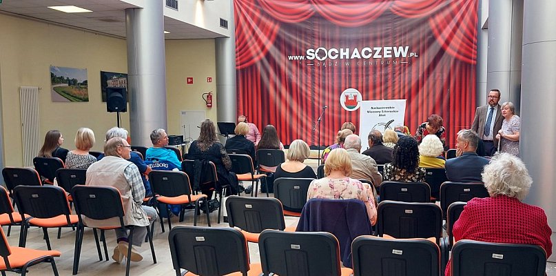 Wiosna w kramnicach, zapraszają poeci z Atutu