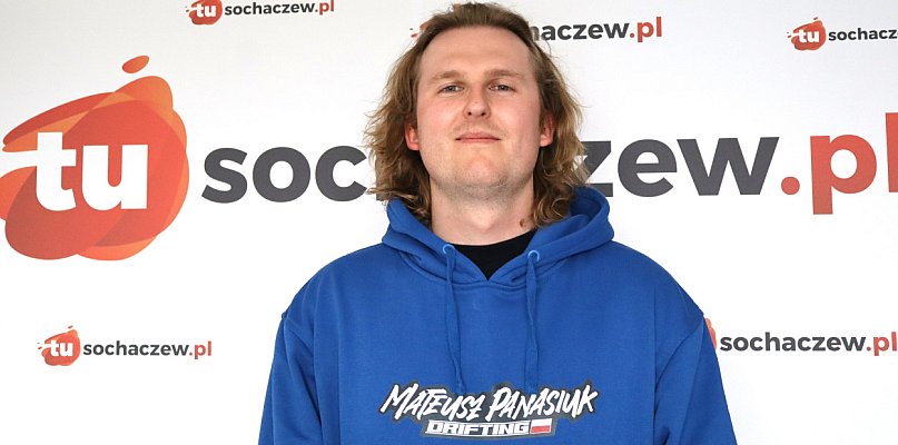 Z perkusji za kierownicę, rozmawiamy z Mateuszem Panasiukiem