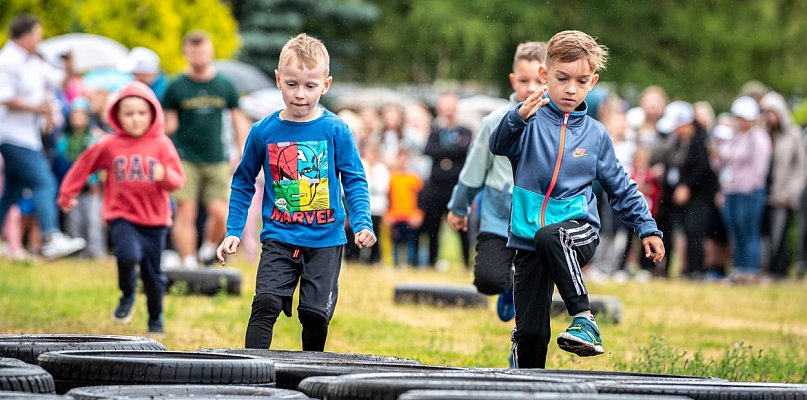 Wyzwanie Biegowe z Jajem już za moment. Setka uczestników zapisana