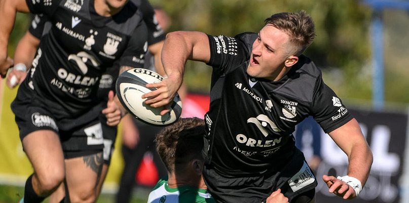 Rugbiści wracają do gry. Kto zastąpi Steenkampa?