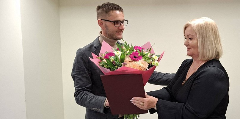 Pożegnanie Reginy Sołtysiak, wieloletniego kierownika GOPS-u w Rybnie