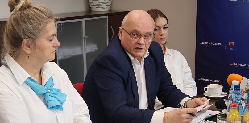 80 miast wewnętrznych zainteresowanych inicjatywą Sochaczewa