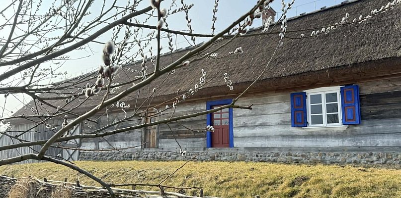 Skansen w Wiączeminie zaprasza na kiermasz wielkanocny