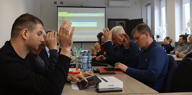 Zawirowania w radzie gminy Brochów, ważą się losy mandatu radnej