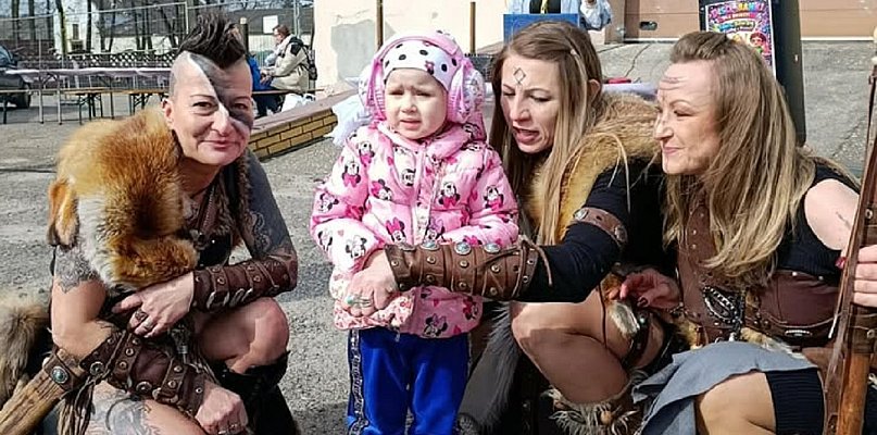 Lecimy bokiem dla Darii: podsumowano zbiórkę