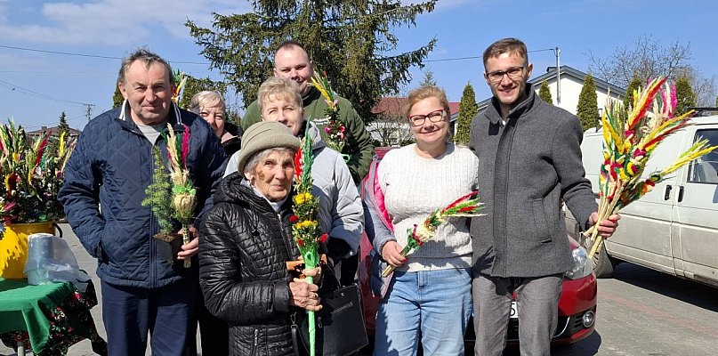 I wiosna, i Wielkanoc w Rybnie: integracja, ekologia i wątek charytatywny [FOTO]