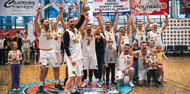 Wczorajsi Skierniewice obronili mistrzostwo SLK