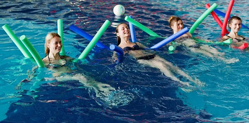 Nowość na pływalni. MOSiR zaprasza już od 11 kwietnia