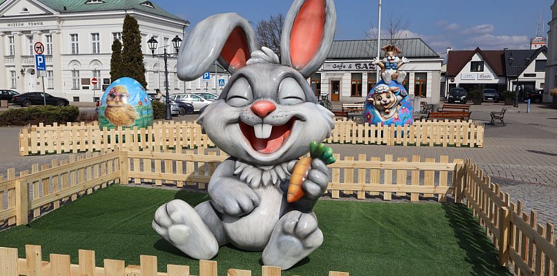 Festiwal Pisanek w Sochaczewie po raz pierwszy. I tak to wygląda