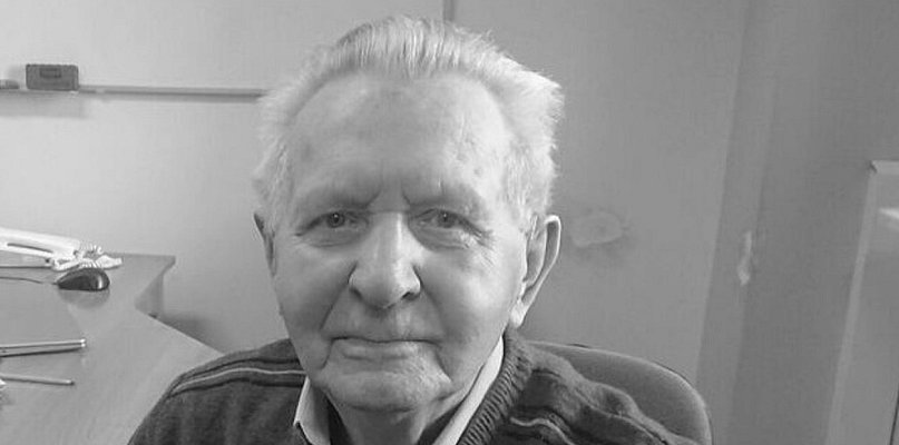 Zmarł Janusz Kobla, Miłośnik Ziemi Sochaczewskiej