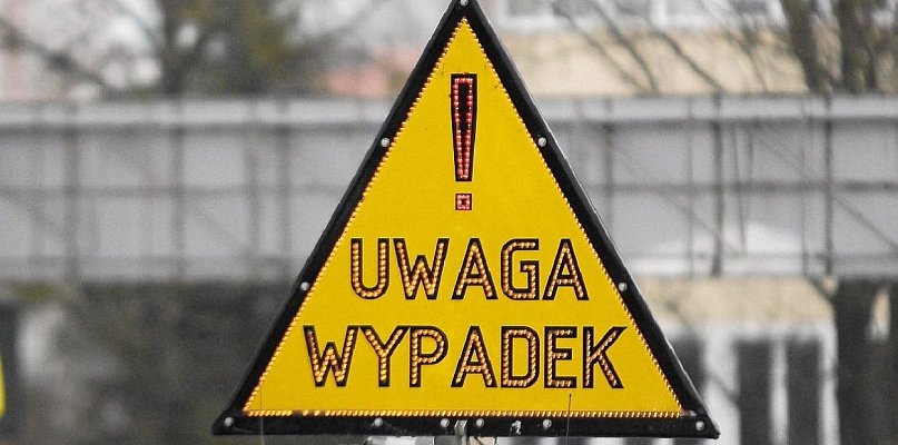 Utrudnienia na A2 między węzłami Wiskitki i Skierniewice. Lądował LPR