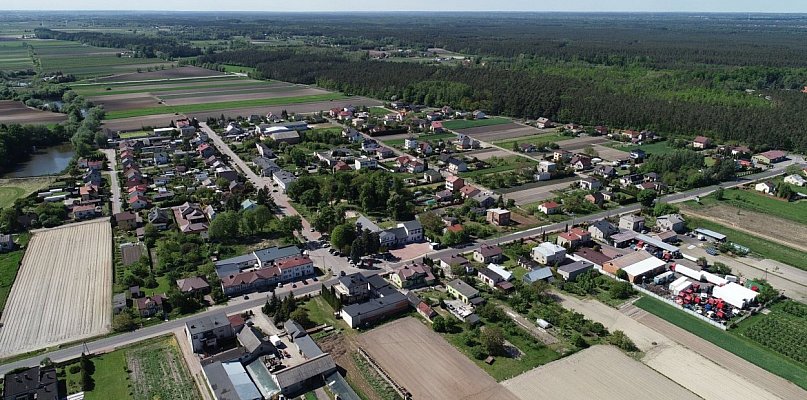 Zakażona strefa w gminach Młodzieszyn i Brochów uchylona