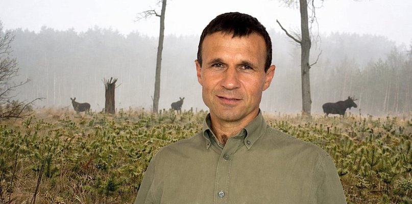 Inwentaryzacja zwierzyny w naszych lasach z jednym wnioskiem