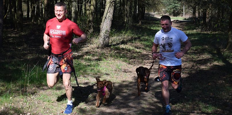 I Bieg z Psem. Święto sochaczewskich czworonogów