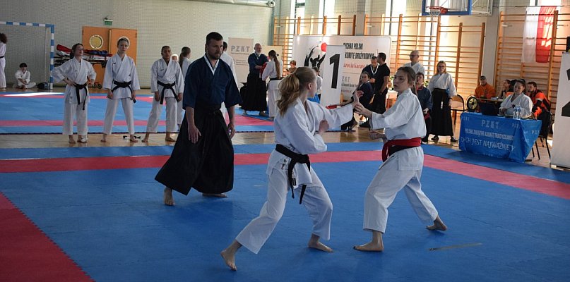 Mazovia Karate Cup i Finał Mazowieckiej Ligi Karate w Sochaczewie