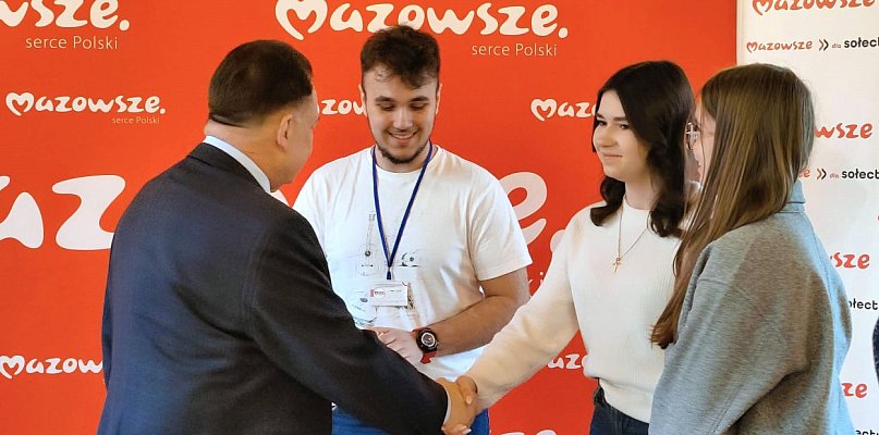 Młodzieżowi radni z Sochaczewa z dofinansowaniem i ambitnym planem