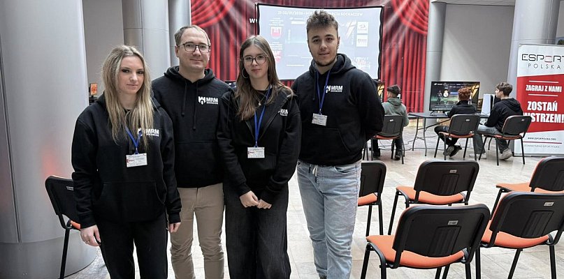 Młodzieżowe Targi Aktywności w Sochaczewie, tego jeszcze nie było