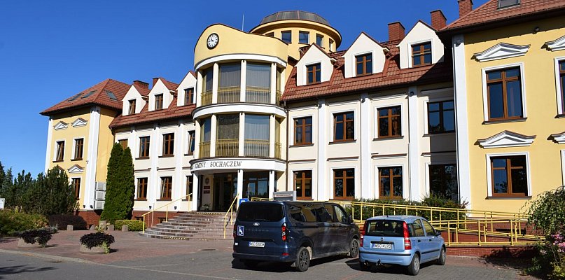 Gmina Sochaczew: dyrektor przedszkola w Kątach poszukiwany