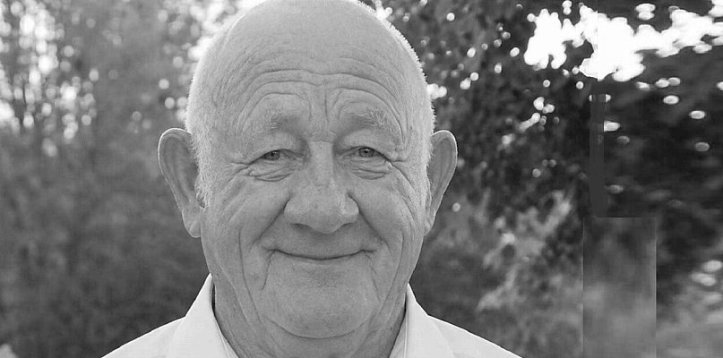 Wypadek w Mizerce: zginął wieloletni leśnik Franciszek Kapuściński