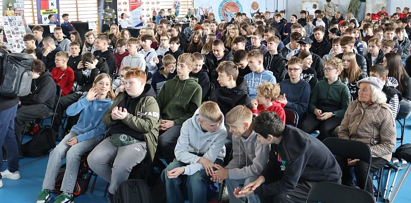 Młodzieżowe Targi Aktywności w Sochaczewie po raz pierwszy