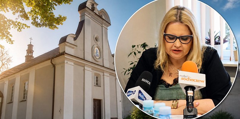 Zabytkowy kościół w Trojanowie doczeka się renowacji
