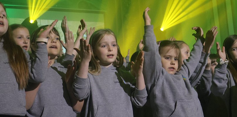 Za nami pełnoletni Koncert Papieski w Kozłowie Biskupim 2026 [FOTO]