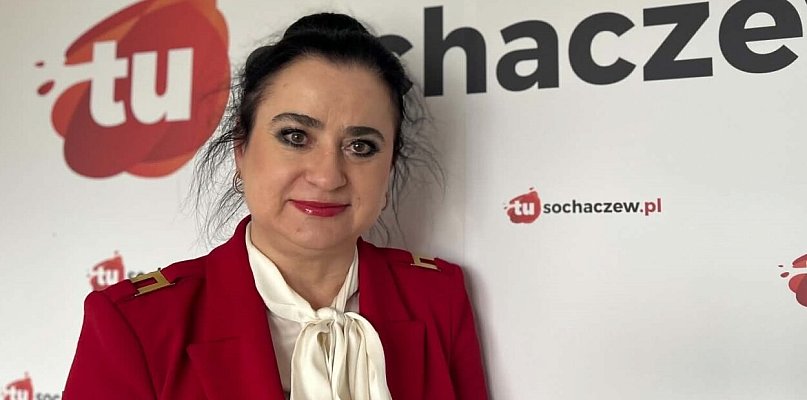 Wiesława Załuska: jest kryzys, ale oddziału nie zamykamy