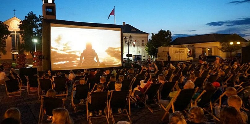 Sochaczewskie Kino Letnie 2026: ruszyło głosowanie