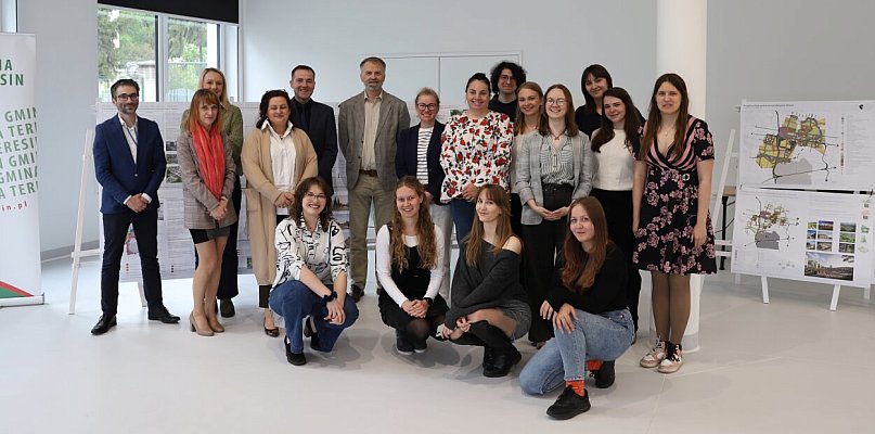 Rozwój Teresina oczami studentów Politechniki Warszawskiej