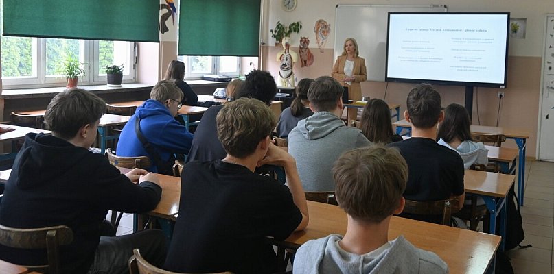 Powiatowy Rzecznik Konsumentów wkracza do szkół