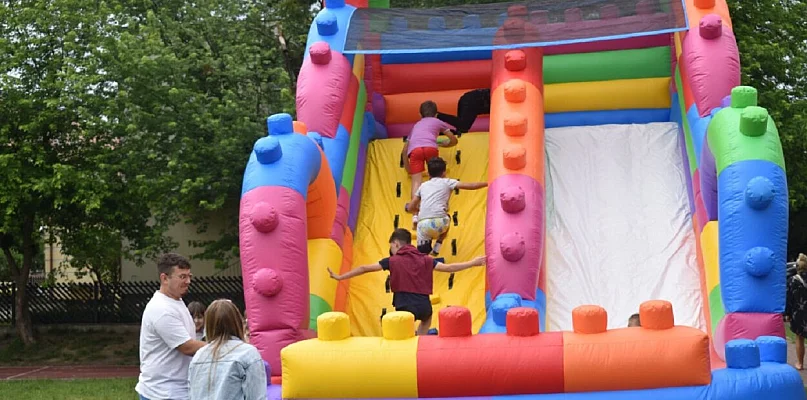 Piknik w CUS Sochaczew: każdy jest mile widziany