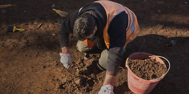 Spółka CPK wybrała archeologów, wykopaliska potrwają rok