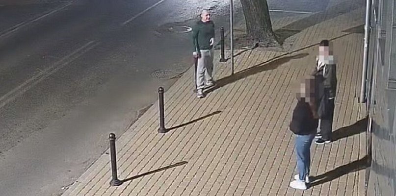 Pilne: poszukiwany niszczyciel z ul. 1 Maja