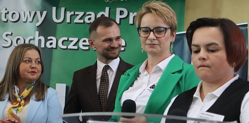 Rodzinne Targi Pracy w Sochaczewie z nowymi zatrudnionymi