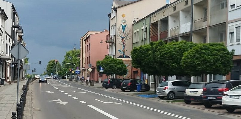 Ostrzeżenie pierwszego stopnia dla Sochaczewa i okolic