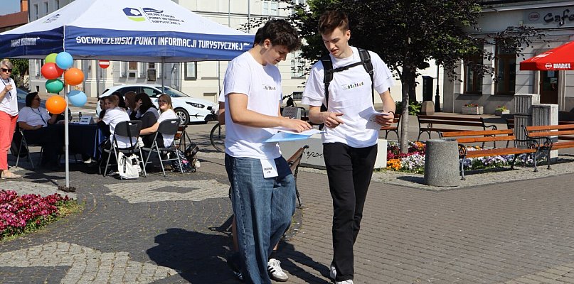 Stare, dobre podchody w Sochaczewie: LO Chopina świętuje stulecie