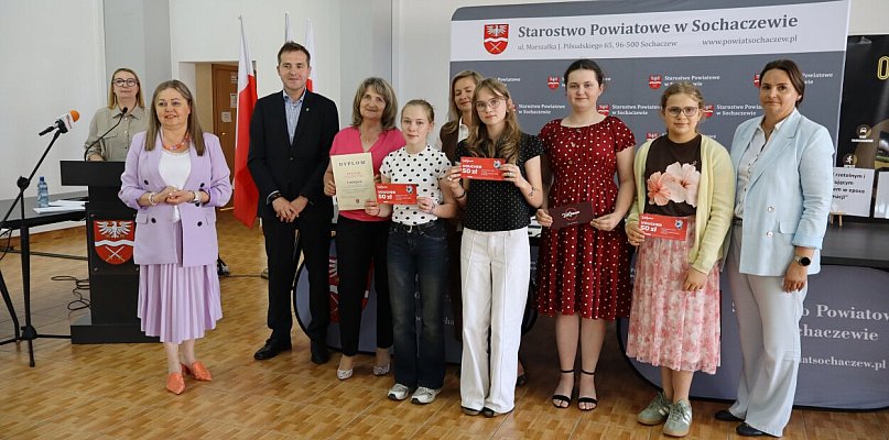 XXII powiatowy konkurs dziennikarski rozstrzygnięty