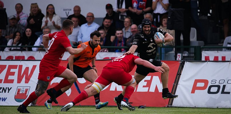 Ekstraliga Rugby: Orkan czy Ogniwo? Oto jest pytanie!