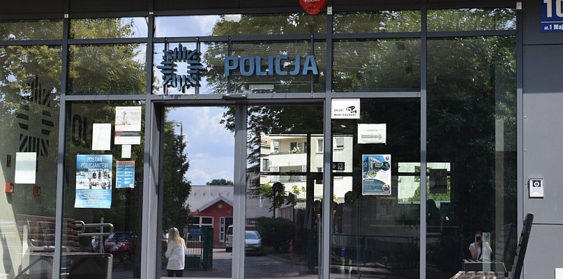 Sochaczew: obywatel Armenii na podwójnym gazie i z podwójnym zakazem