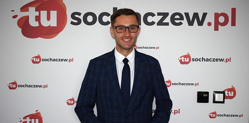 Wójt Damian Jaworski o absolutorium i zrealizowanych inwestycjach