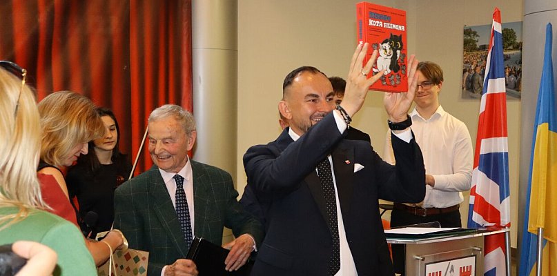 Dni Sochaczewa zainaugurowane uroczystą sesją