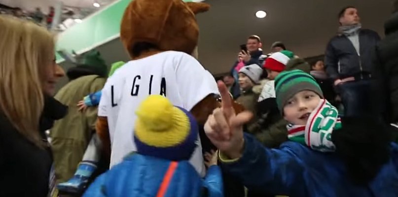 Kibice Legii Warszawa zapraszają na piknik rodzinny